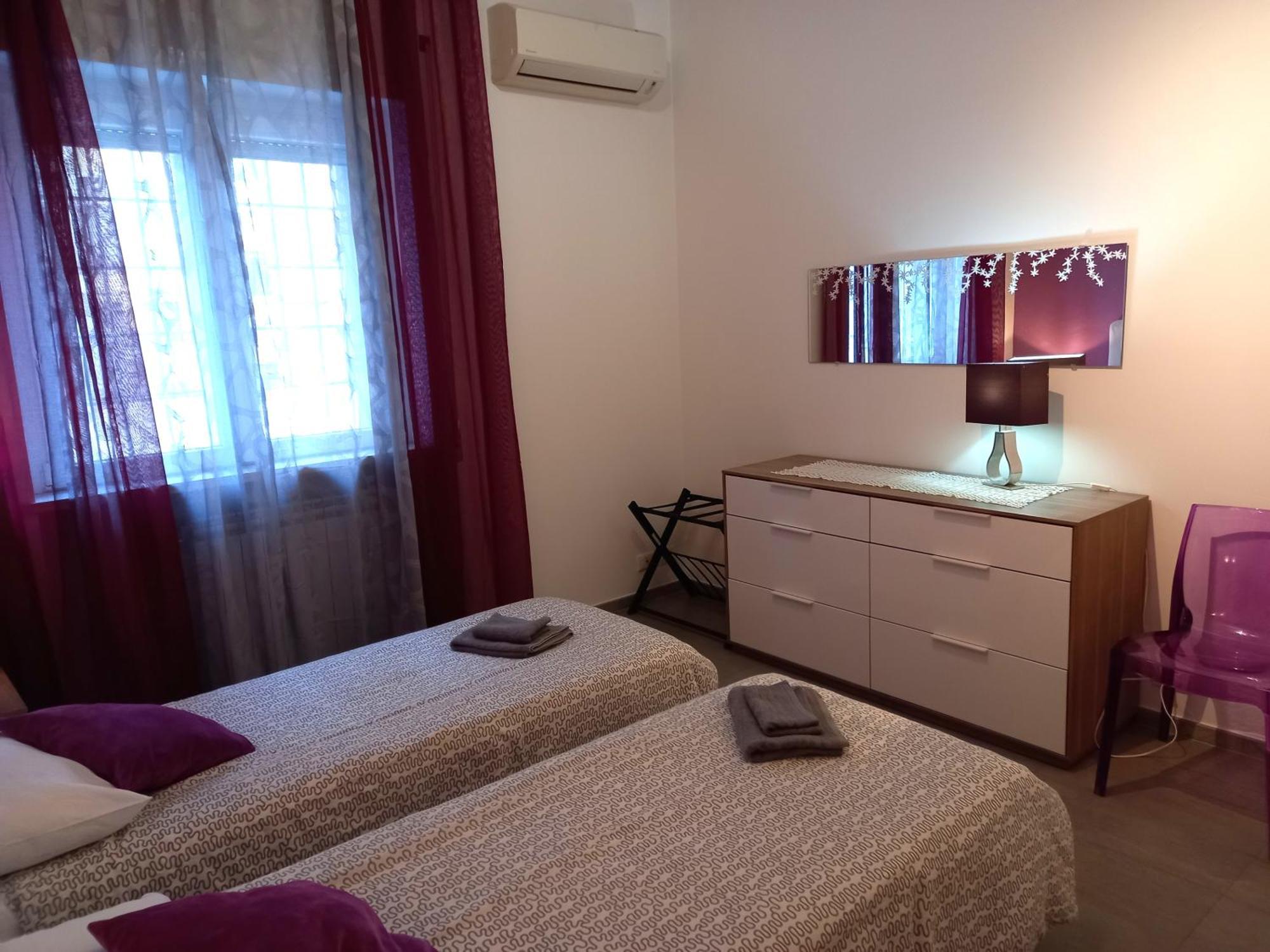 Lungotevere Holidays Roma Dış mekan fotoğraf